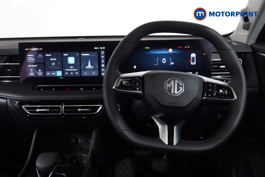 Mg Motor Uk HS Trophy Automatic Petrol SUV - Stock Number (1572265) - 3rd supplementary image