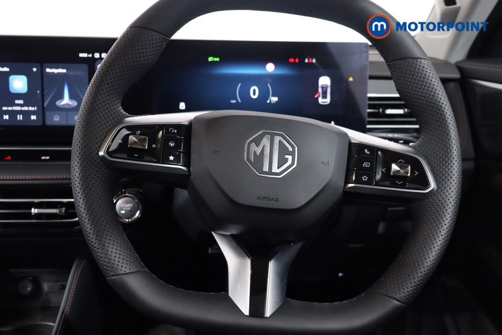 Mg Motor Uk HS Trophy Automatic Petrol SUV - Stock Number (1572265) - 6th supplementary image