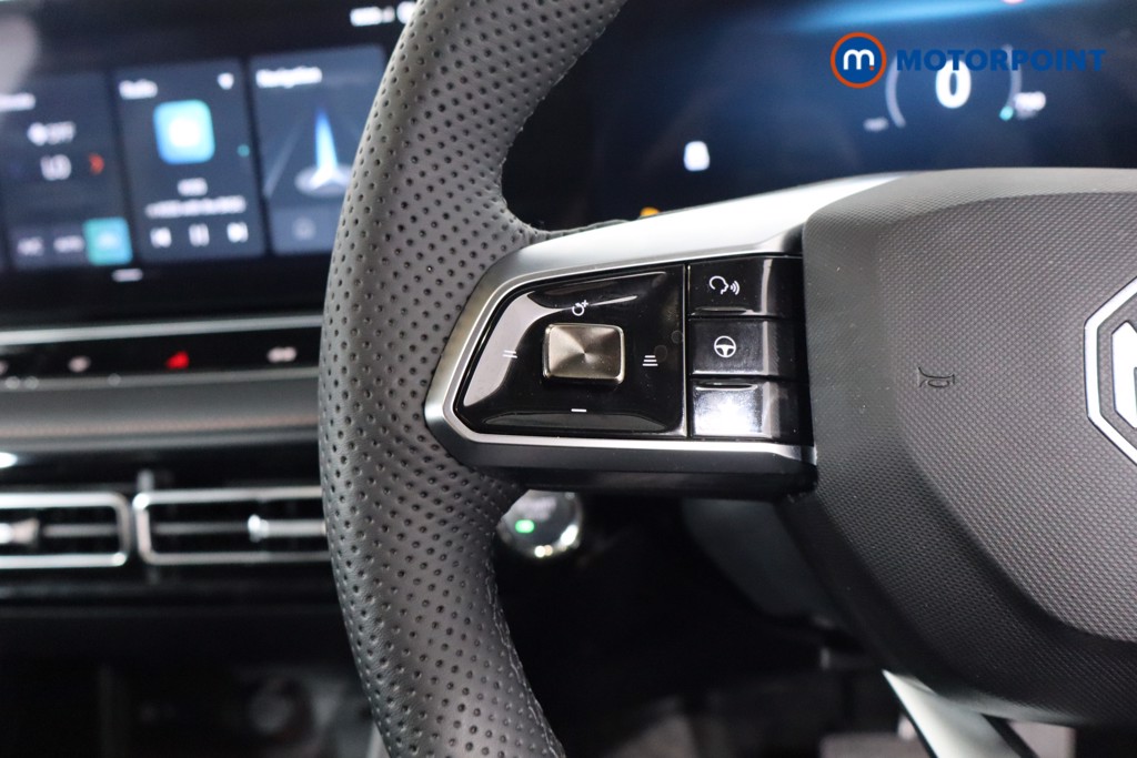 Mg Motor Uk HS Trophy Automatic Petrol SUV - Stock Number (1572265) - 7th supplementary image