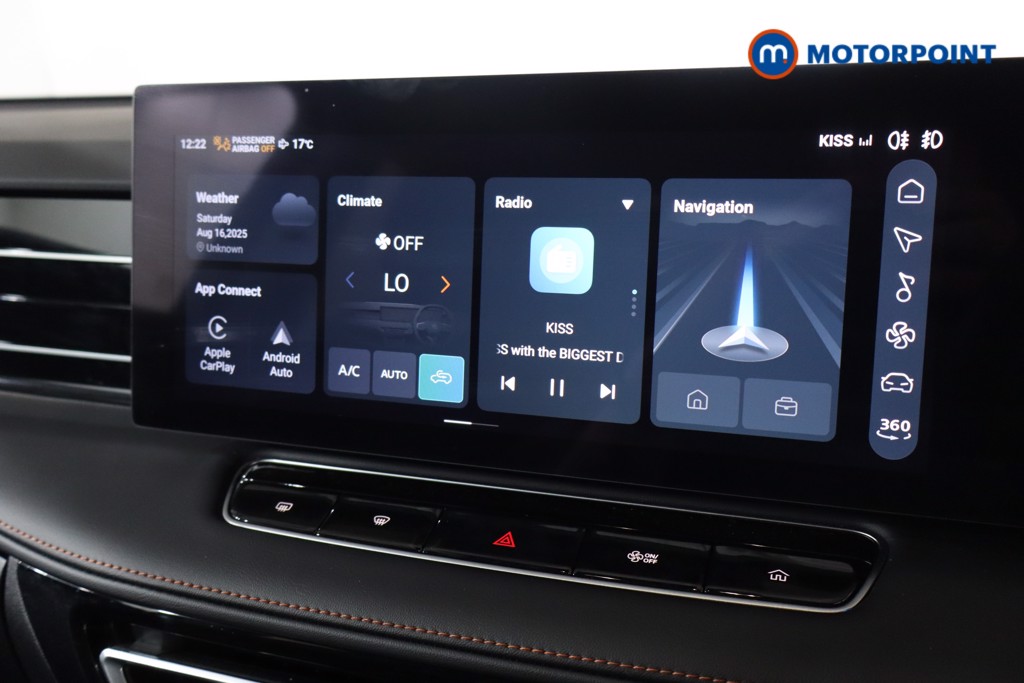Mg Motor Uk HS Trophy Automatic Petrol SUV - Stock Number (1572265) - 13th supplementary image
