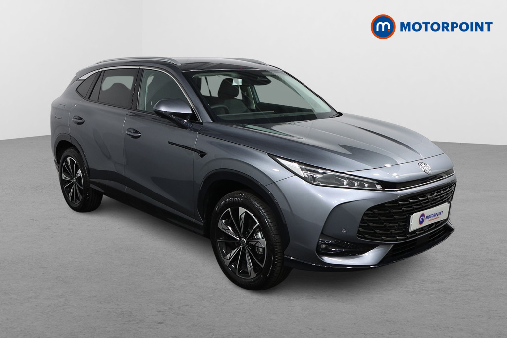 Mg Motor Uk HS Trophy Automatic Petrol SUV - Stock Number (1572265) - Drivers side front corner