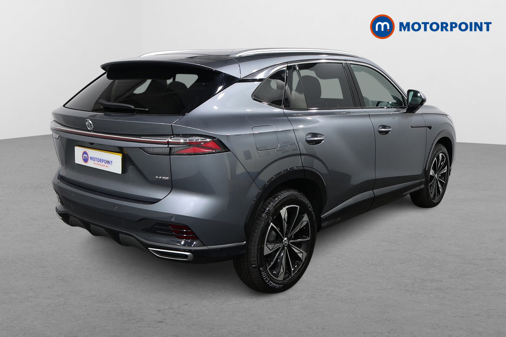 Mg Motor Uk HS Trophy Automatic Petrol SUV - Stock Number (1572265) - Drivers side rear corner