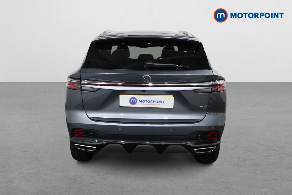 Mg Motor Uk HS Trophy Automatic Petrol SUV - Stock Number (1572265) - Rear bumper