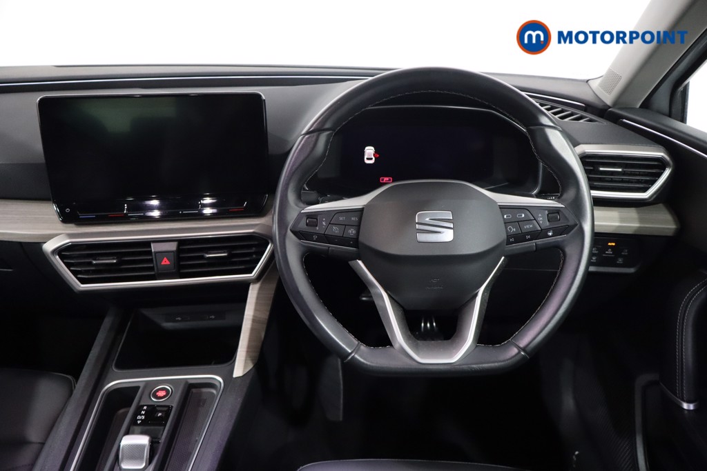 Seat Leon Xcellence Lux Automatic Petrol Hatchback - Stock Number (1572356) - 3rd supplementary image