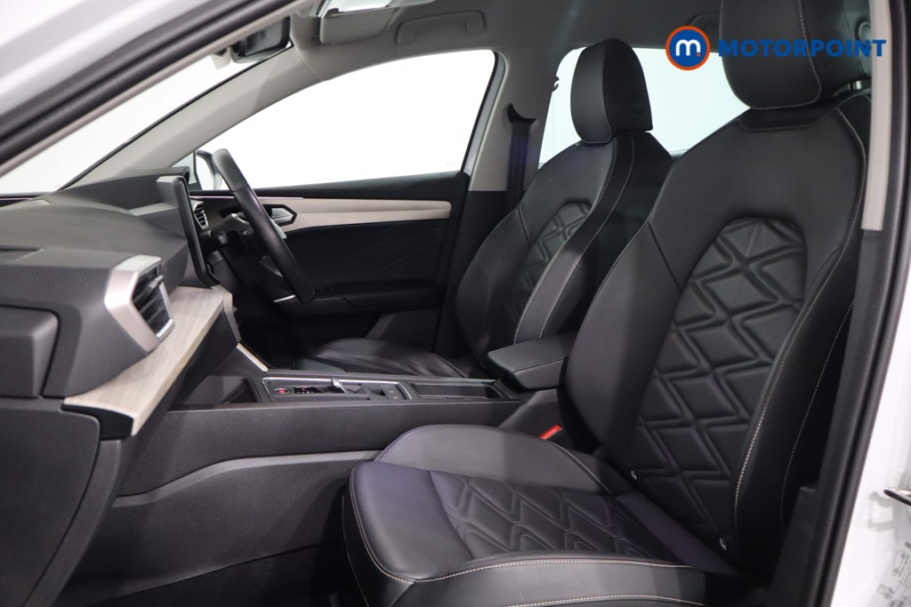 Seat Leon Xcellence Lux Automatic Petrol Hatchback - Stock Number (1572356) - 4th supplementary image