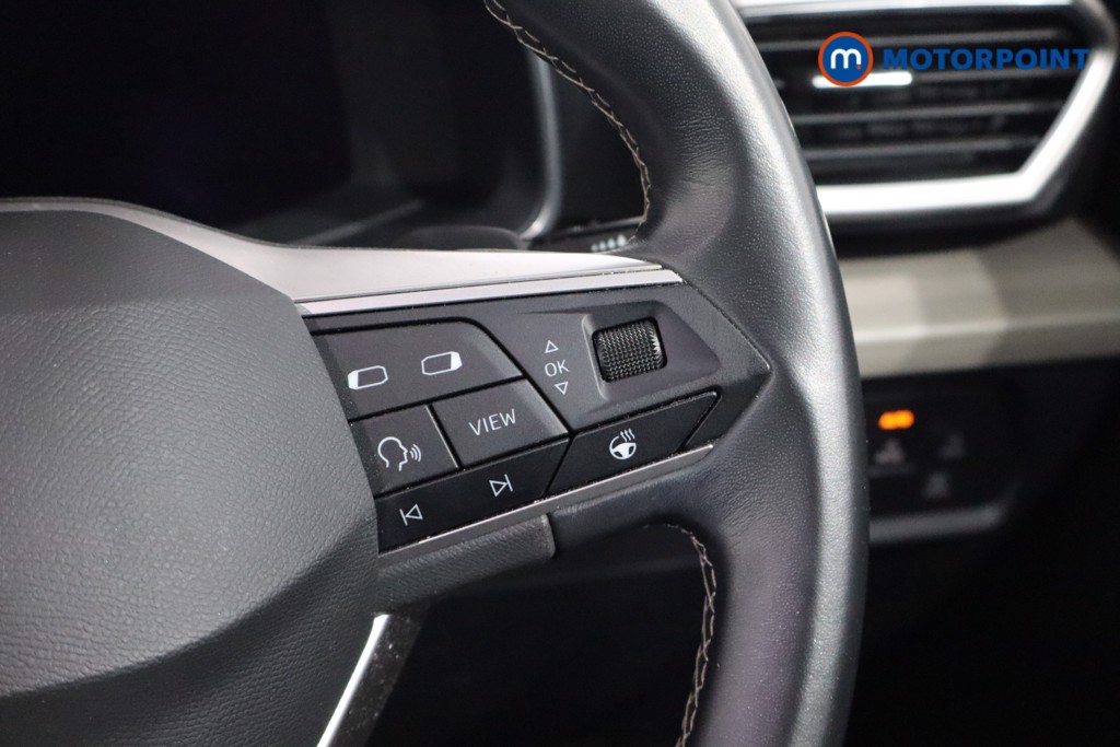 Seat Leon Xcellence Lux Automatic Petrol Hatchback - Stock Number (1572356) - 8th supplementary image