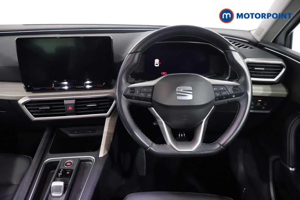 Seat Leon Xcellence Lux Automatic Petrol Hatchback - Stock Number (1572356) - 1st supplementary image