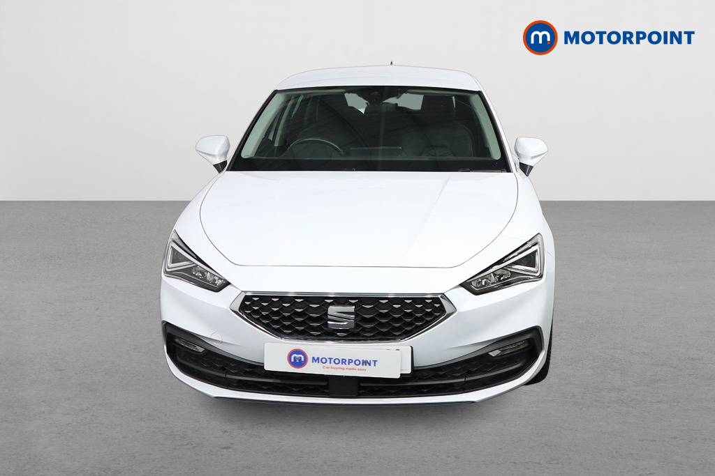 Seat Leon Xcellence Lux Automatic Petrol Hatchback - Stock Number (1572356) - Front bumper
