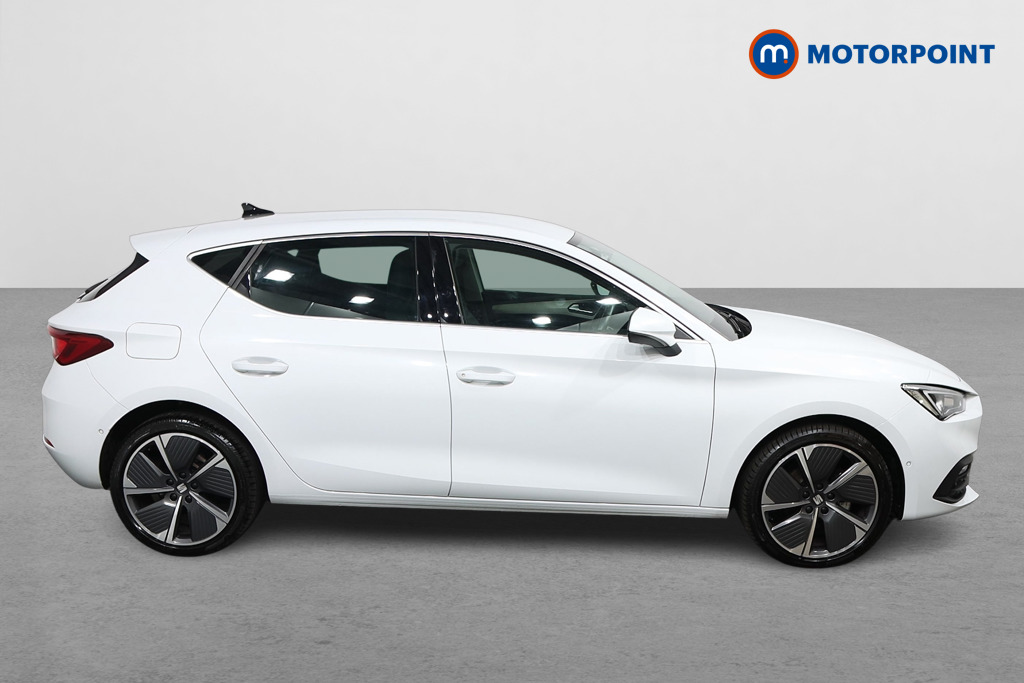 Seat Leon Xcellence Lux Automatic Petrol Hatchback - Stock Number (1572356) - Drivers side