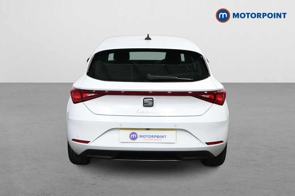 Seat Leon Xcellence Lux Automatic Petrol Hatchback - Stock Number (1572356) - Rear bumper