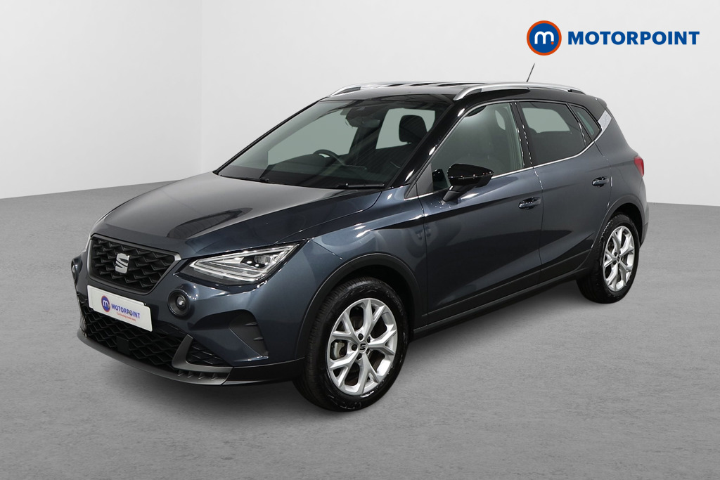 Seat Arona FR Automatic Petrol SUV - Stock Number (1572426) - Passenger side front corner