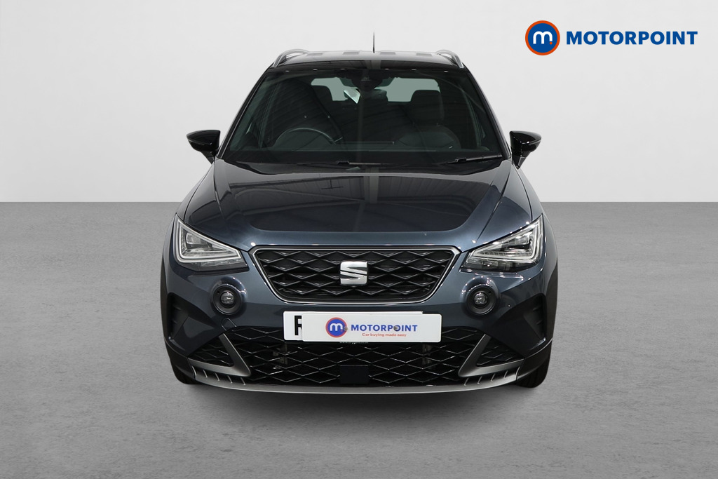 Seat Arona FR Automatic Petrol SUV - Stock Number (1572426) - Front bumper