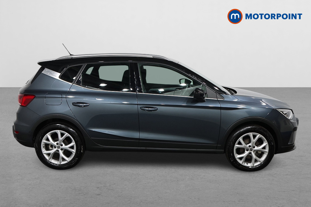 Seat Arona FR Automatic Petrol SUV - Stock Number (1572426) - Drivers side