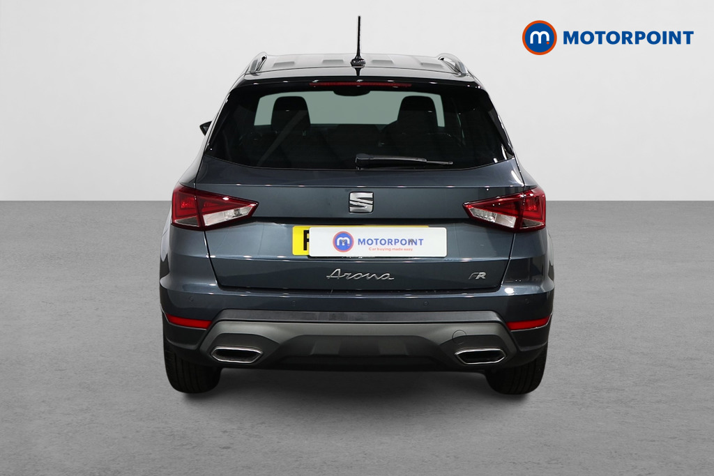 Seat Arona FR Automatic Petrol SUV - Stock Number (1572426) - Rear bumper