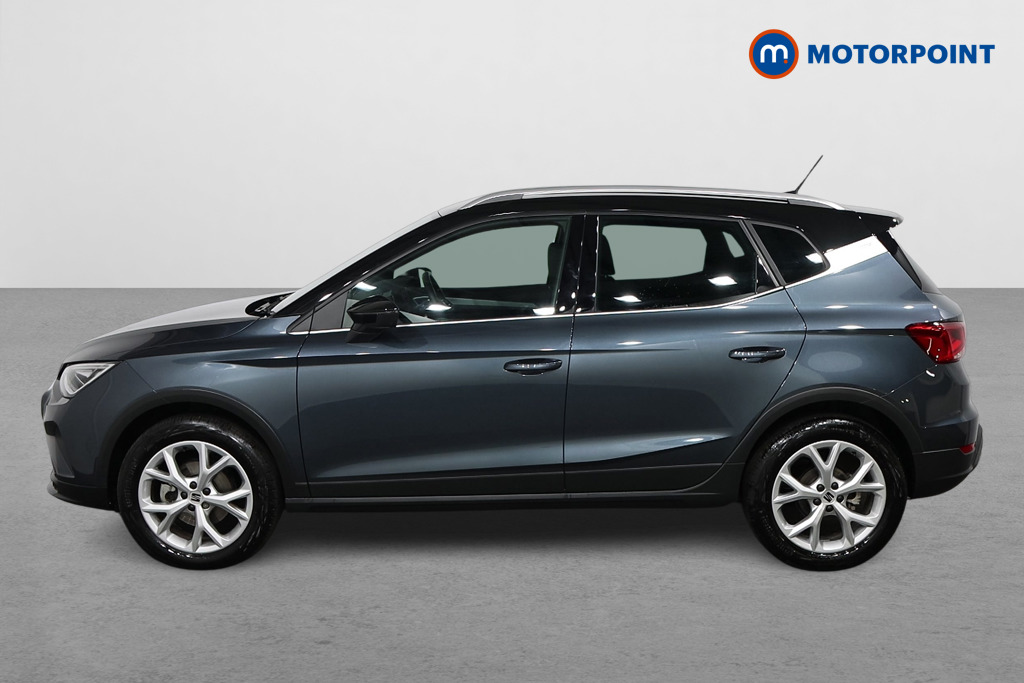 Seat Arona FR Automatic Petrol SUV - Stock Number (1572426) - Passenger side