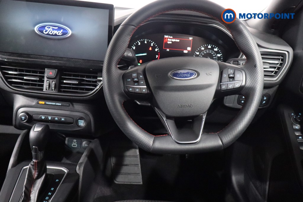 Ford Focus St-Line Automatic Petrol-Electric Hybrid Hatchback - Stock Number (1572456) - 3rd supplementary image