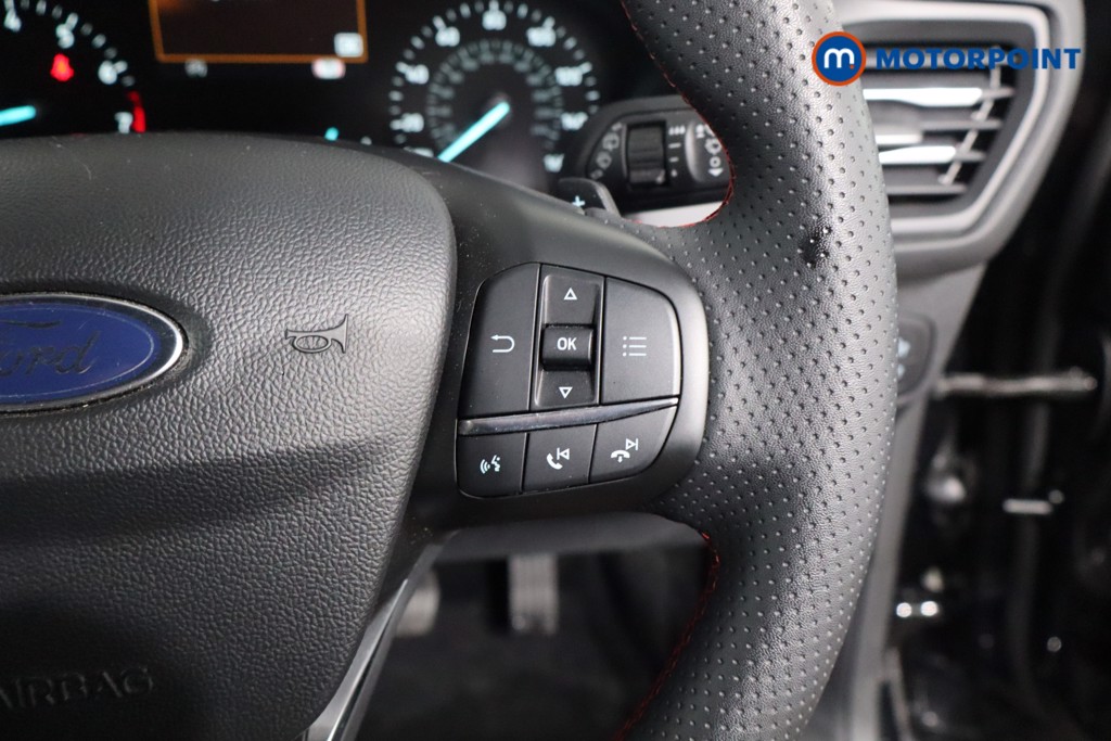 Ford Focus St-Line Automatic Petrol-Electric Hybrid Hatchback - Stock Number (1572456) - 8th supplementary image