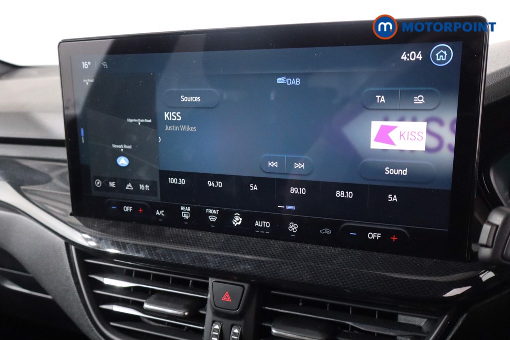 Ford Focus St-Line Automatic Petrol-Electric Hybrid Hatchback - Stock Number (1572456) - 13th supplementary image