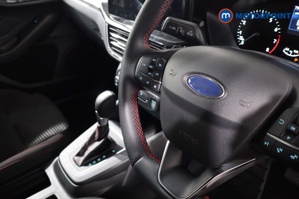 Ford Focus St-Line Automatic Petrol-Electric Hybrid Hatchback - Stock Number (1572456) - 25th supplementary image