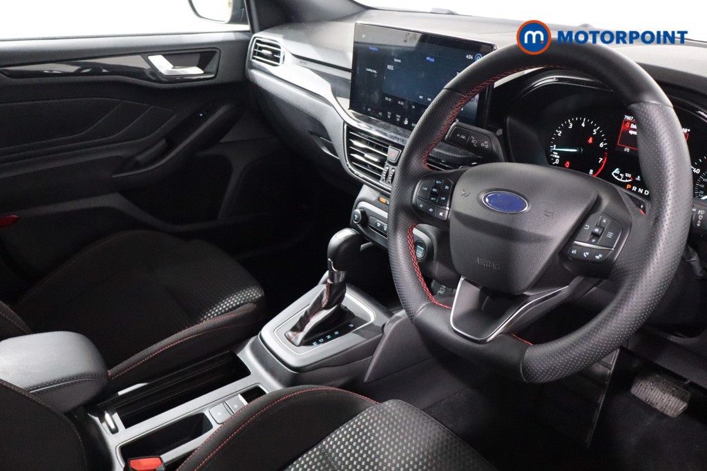 Ford Focus St-Line Automatic Petrol-Electric Hybrid Hatchback - Stock Number (1572456) - 26th supplementary image