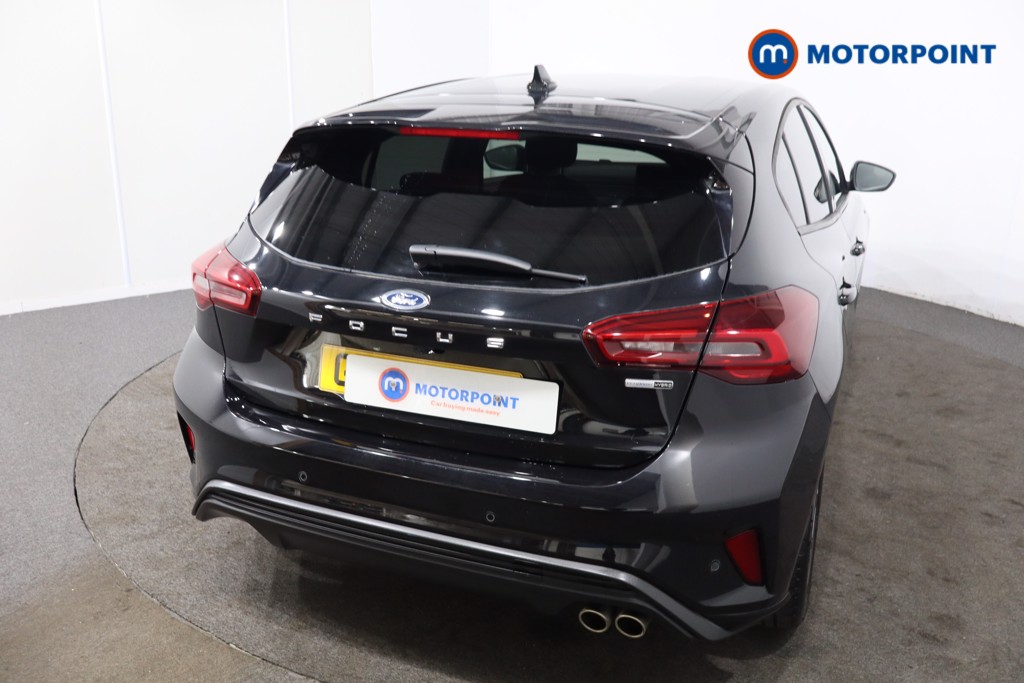 Ford Focus St-Line Automatic Petrol-Electric Hybrid Hatchback - Stock Number (1572456) - 30th supplementary image