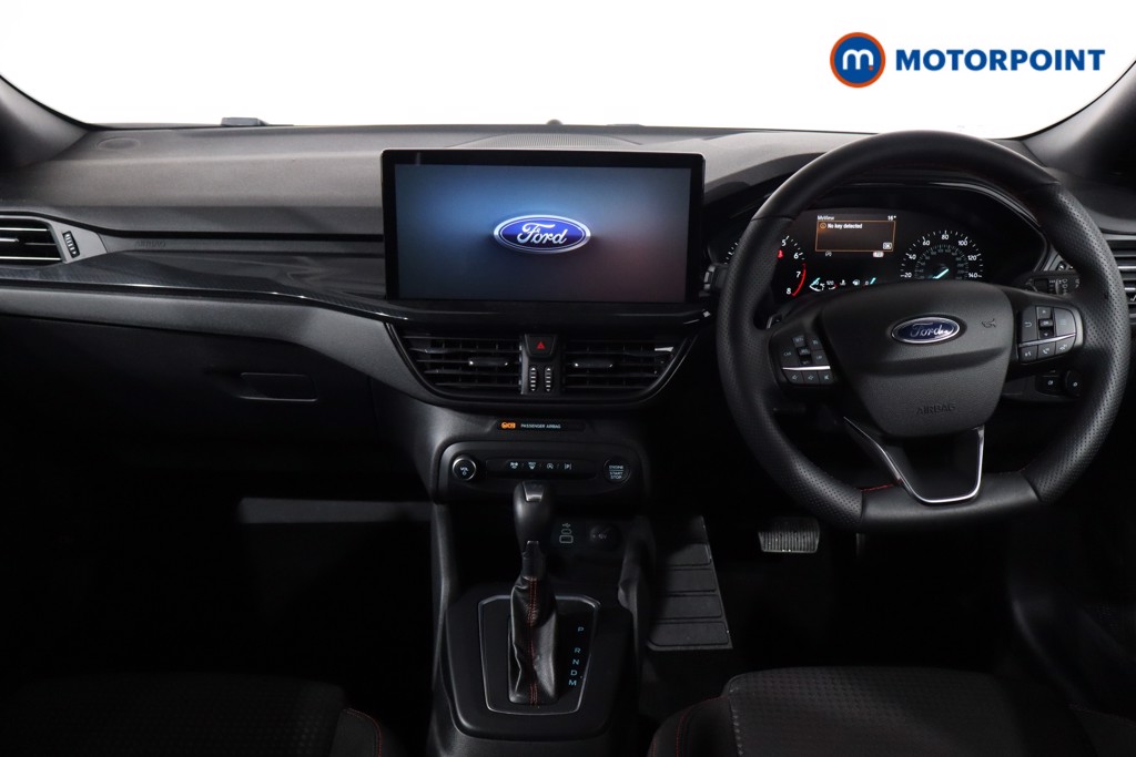 Ford Focus St-Line Automatic Petrol-Electric Hybrid Hatchback - Stock Number (1572456) - 1st supplementary image
