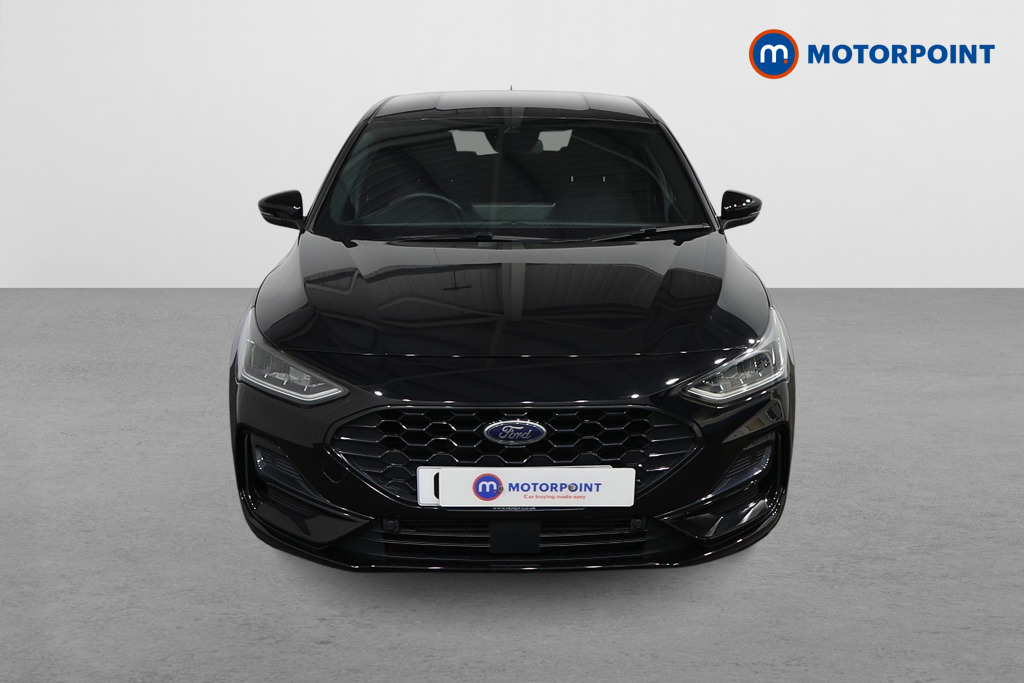 Ford Focus St-Line Automatic Petrol-Electric Hybrid Hatchback - Stock Number (1572456) - Front bumper