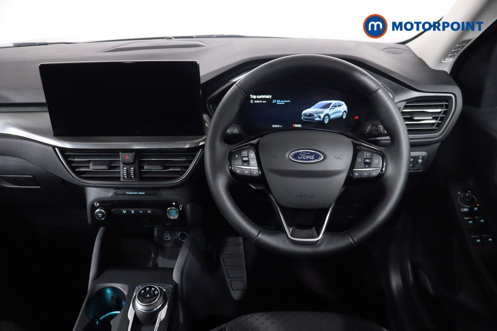 Ford Kuga Titanium Automatic Petrol Plug-In Hybrid SUV - Stock Number (1572524) - 3rd supplementary image