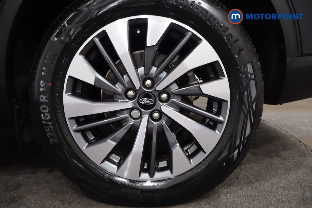 Ford Kuga Titanium Automatic Petrol Plug-In Hybrid SUV - Stock Number (1572524) - 9th supplementary image