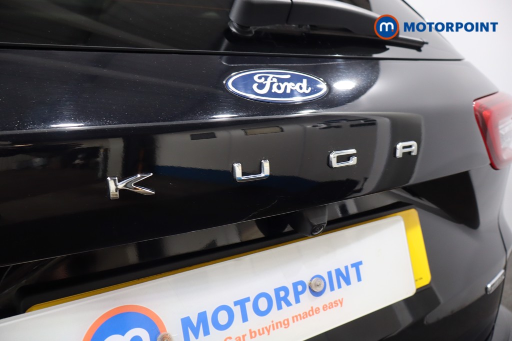 Ford Kuga Titanium Automatic Petrol Plug-In Hybrid SUV - Stock Number (1572524) - 34th supplementary image
