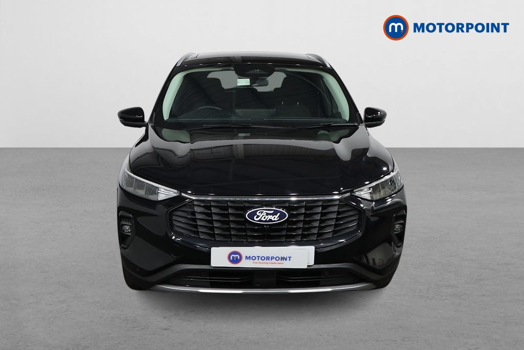 Ford Kuga Titanium Automatic Petrol Plug-In Hybrid SUV - Stock Number (1572524) - Front bumper