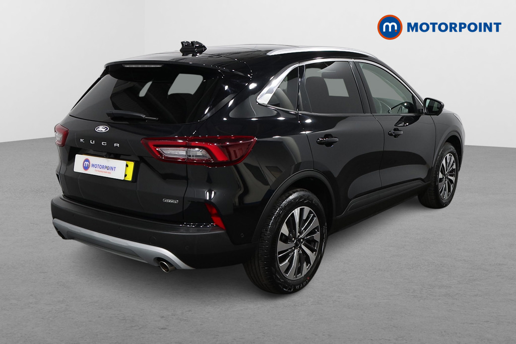 Ford Kuga Titanium Automatic Petrol Plug-In Hybrid SUV - Stock Number (1572524) - Drivers side rear corner