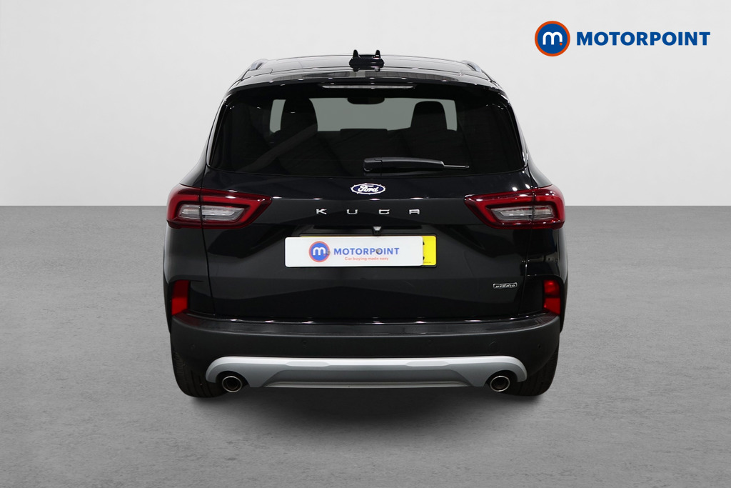 Ford Kuga Titanium Automatic Petrol Plug-In Hybrid SUV - Stock Number (1572524) - Rear bumper