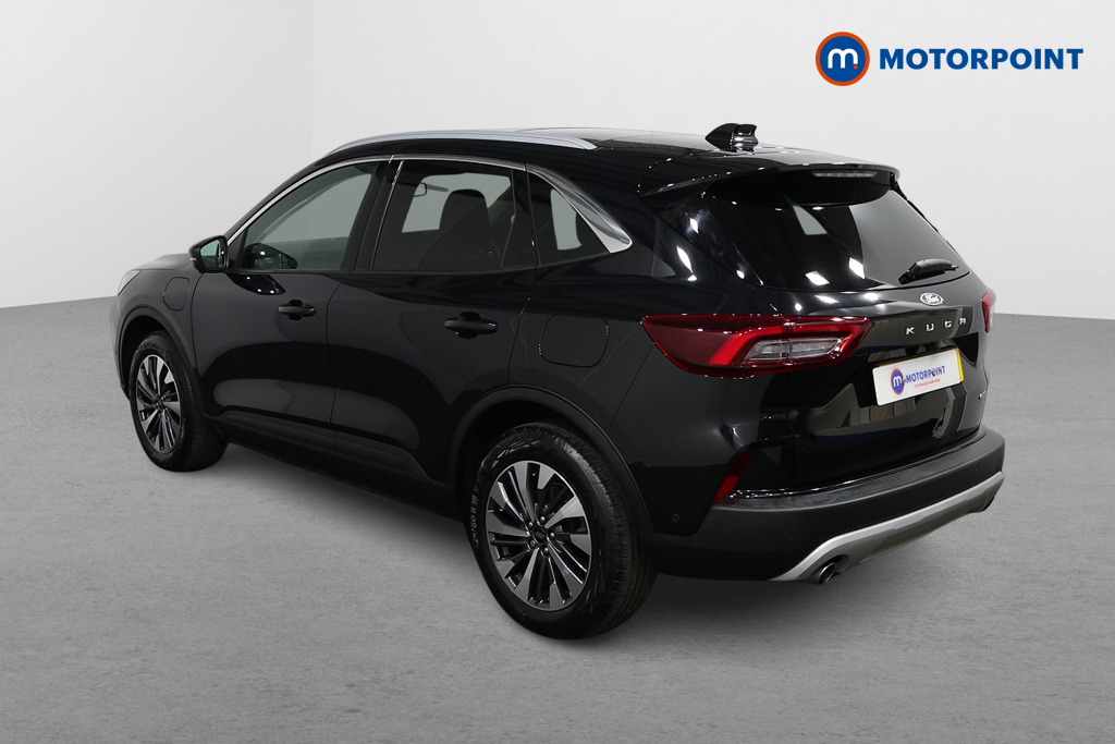 Ford Kuga Titanium Automatic Petrol Plug-In Hybrid SUV - Stock Number (1572524) - Passenger side rear corner