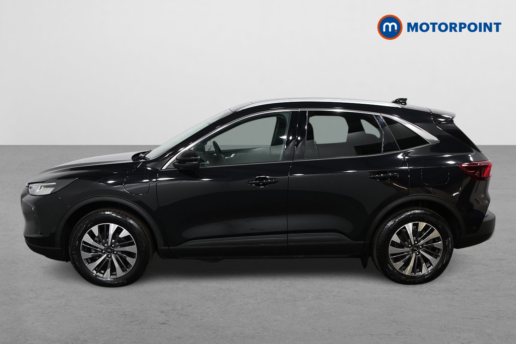 Ford Kuga Titanium Automatic Petrol Plug-In Hybrid SUV - Stock Number (1572524) - Passenger side