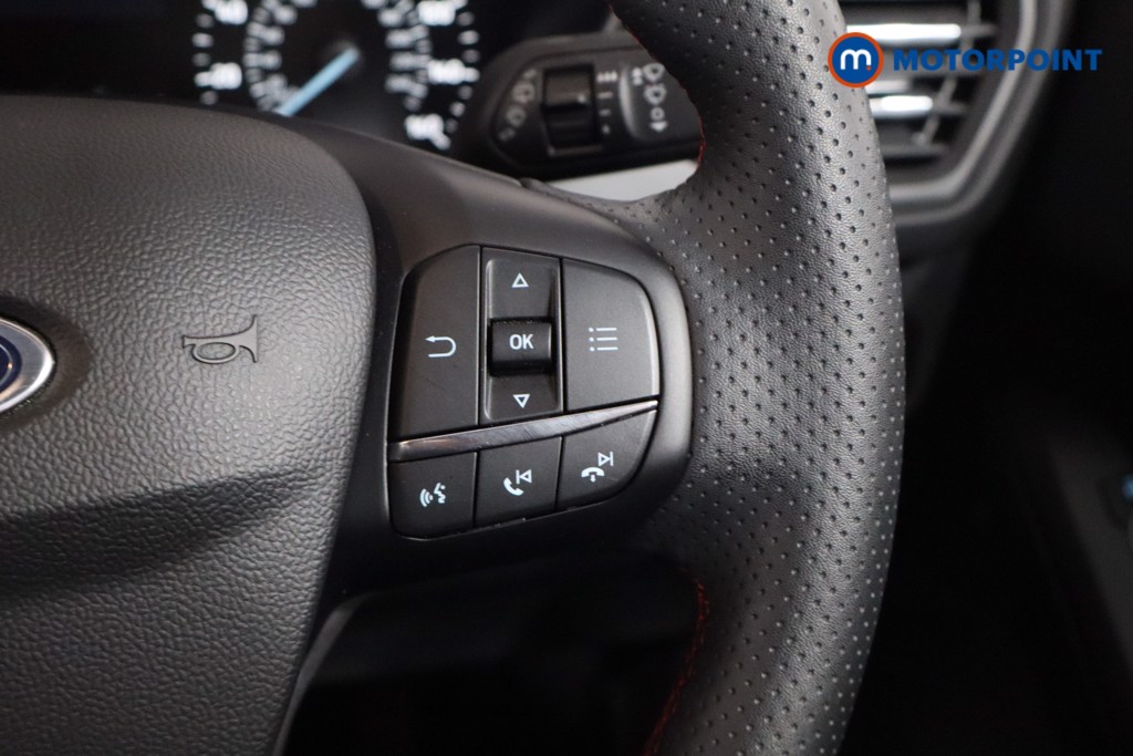 Ford Focus St-Line Automatic Petrol-Electric Hybrid Estate - Stock Number (1572526) - 8th supplementary image