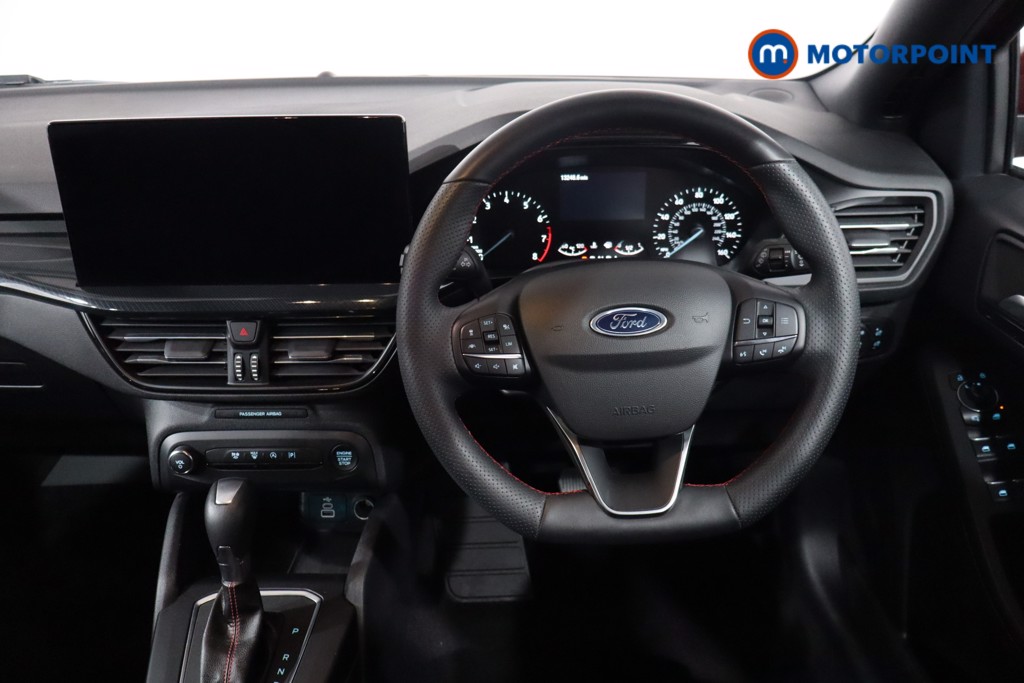 Ford Focus St-Line Automatic Petrol-Electric Hybrid Estate - Stock Number (1572526) - 1st supplementary image