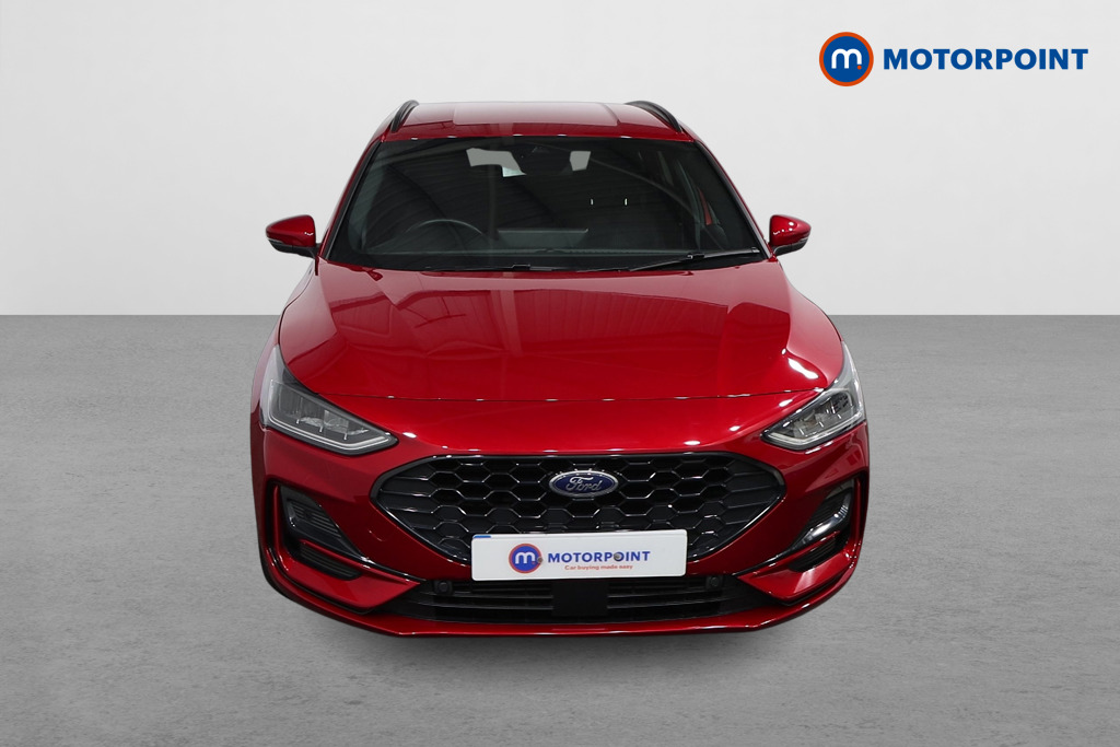 Ford Focus St-Line Automatic Petrol-Electric Hybrid Estate - Stock Number (1572526) - Front bumper