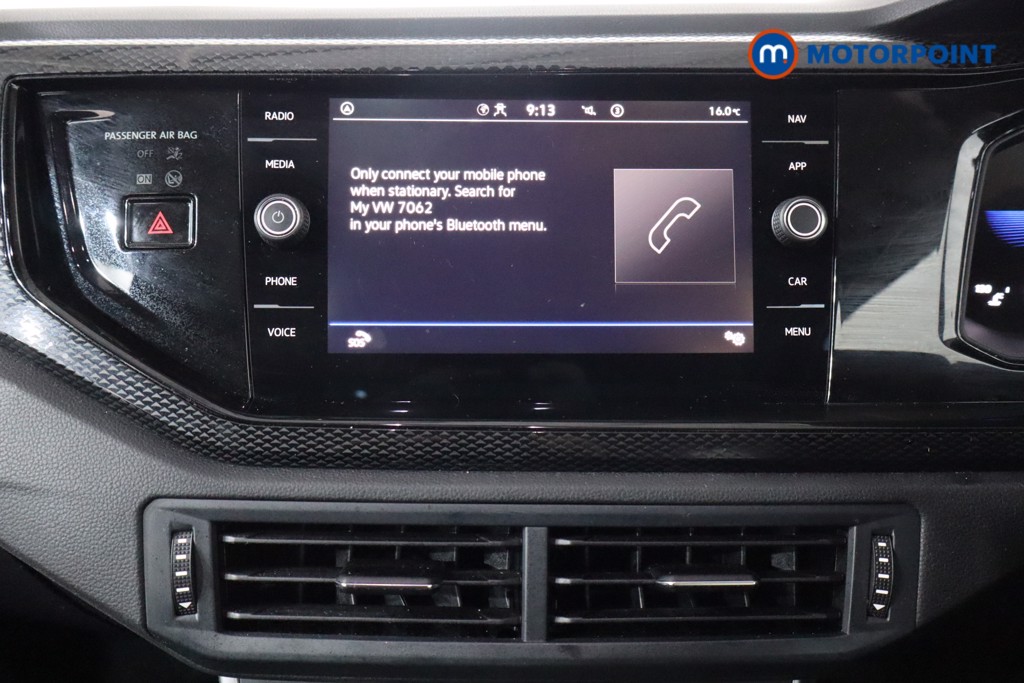 Volkswagen Taigo Life Manual Petrol SUV - Stock Number (1572639) - 2nd supplementary image