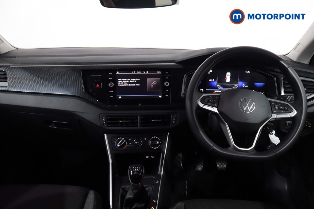 Volkswagen Taigo Life Manual Petrol SUV - Stock Number (1572639) - 1st supplementary image