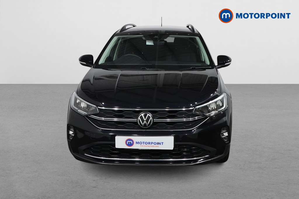 Volkswagen Taigo Life Manual Petrol SUV - Stock Number (1572639) - Front bumper