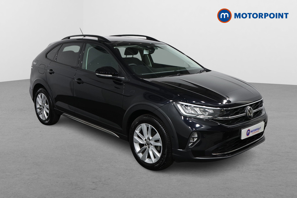 Volkswagen Taigo Life Manual Petrol SUV - Stock Number (1572639) - Drivers side front corner