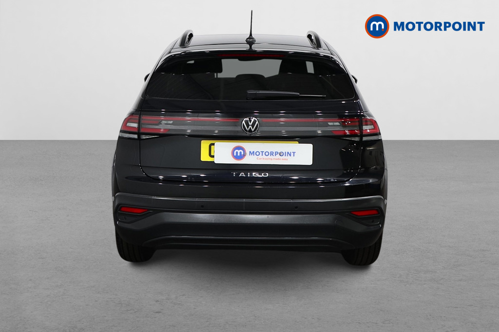 Volkswagen Taigo Life Manual Petrol SUV - Stock Number (1572639) - Rear bumper