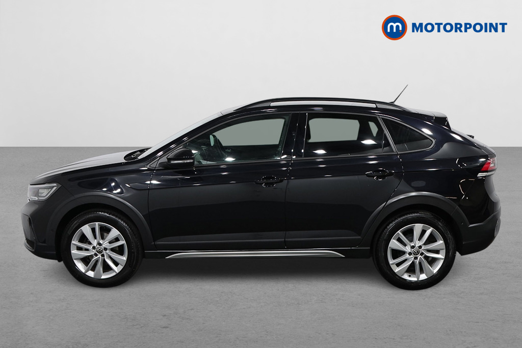 Volkswagen Taigo Life Manual Petrol SUV - Stock Number (1572639) - Passenger side