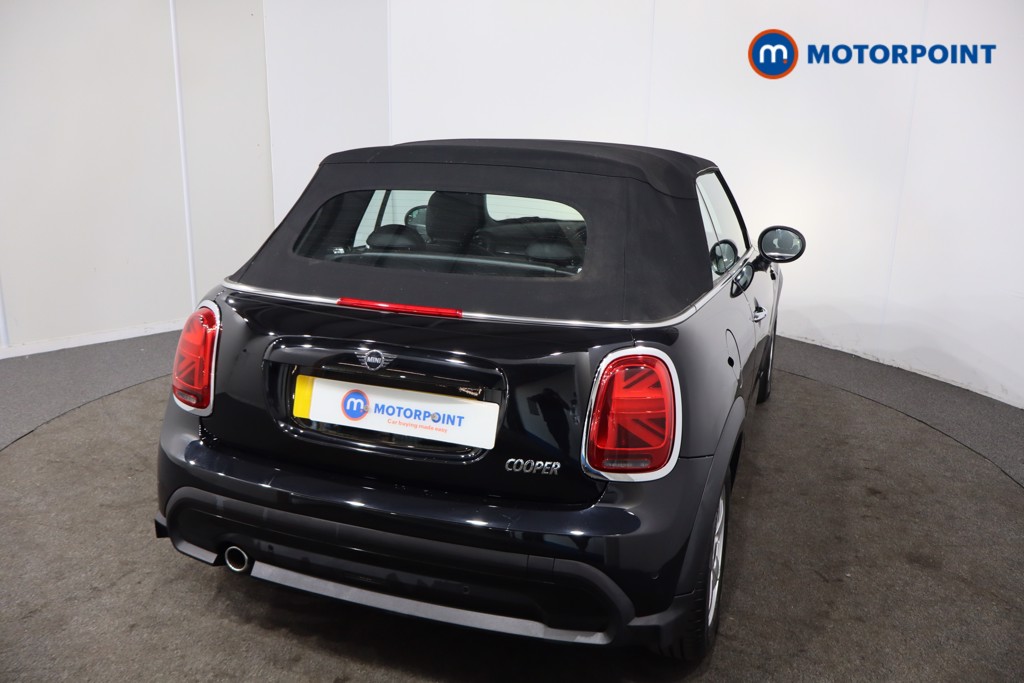 Mini Convertible Cooper Classic Manual Petrol Convertible - Stock Number (1567793) - 25th supplementary image
