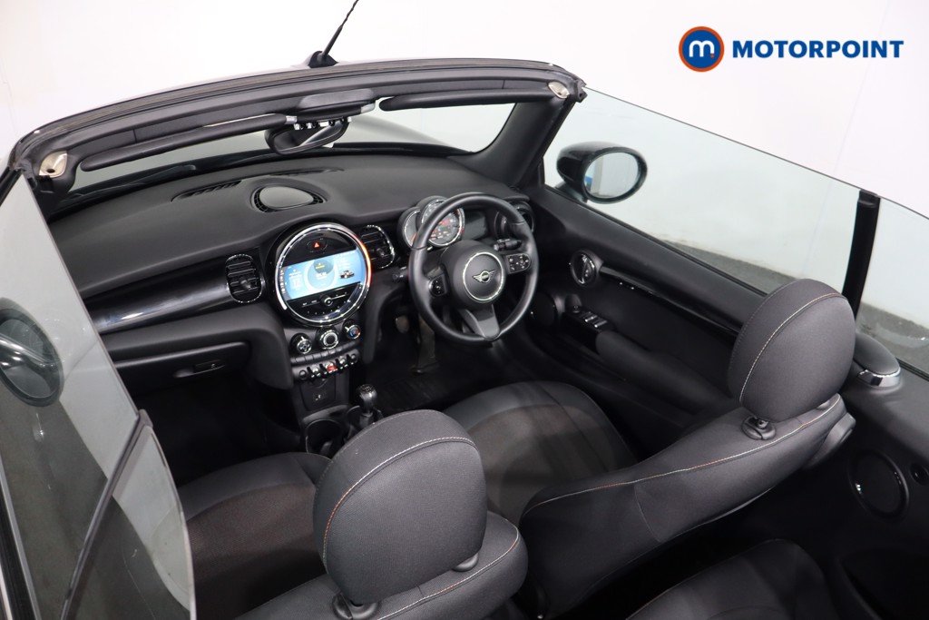 Mini Convertible Cooper Classic Manual Petrol Convertible - Stock Number (1567793) - 29th supplementary image