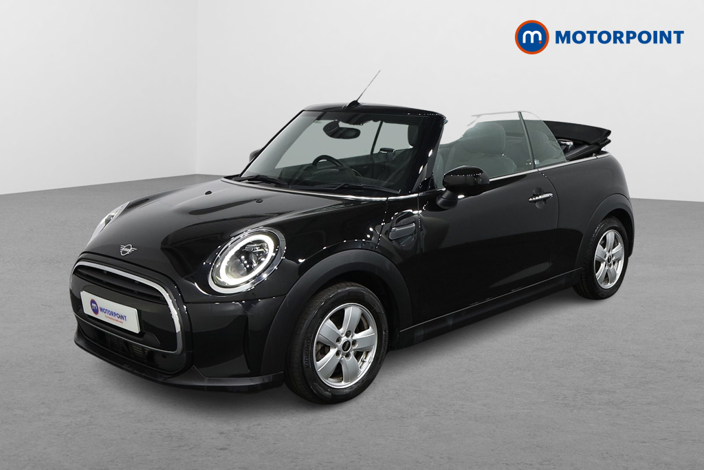 Mini Convertible Cooper Classic Manual Petrol Convertible - Stock Number (1567793) - Passenger side front corner