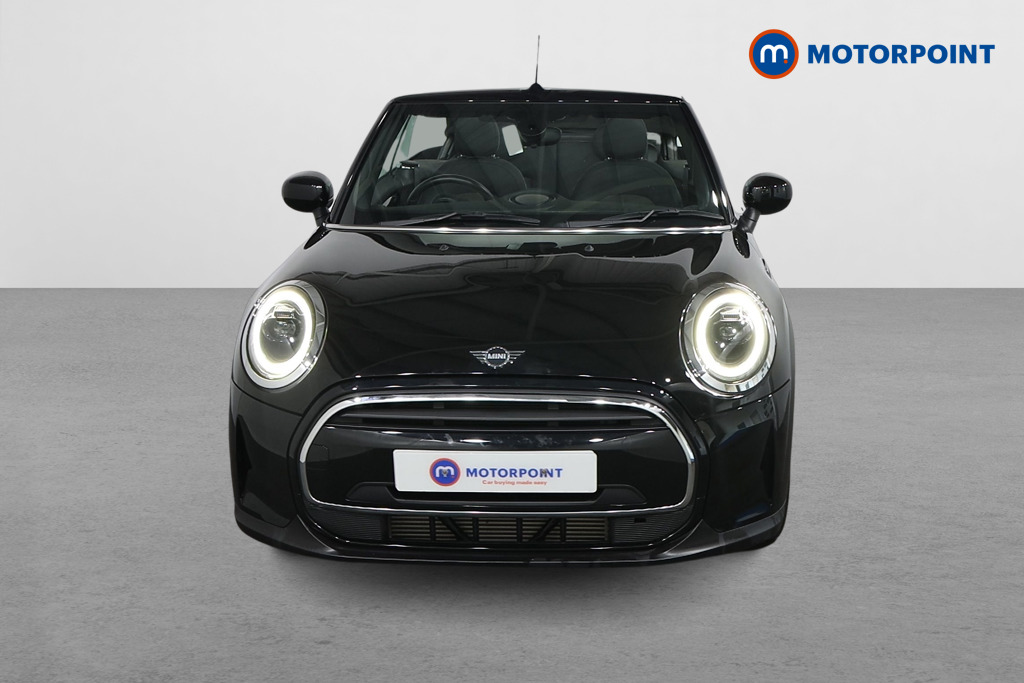 Mini Convertible Cooper Classic Manual Petrol Convertible - Stock Number (1567793) - Front bumper