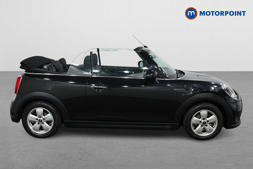 Mini Convertible Cooper Classic Manual Petrol Convertible - Stock Number (1567793) - Drivers side
