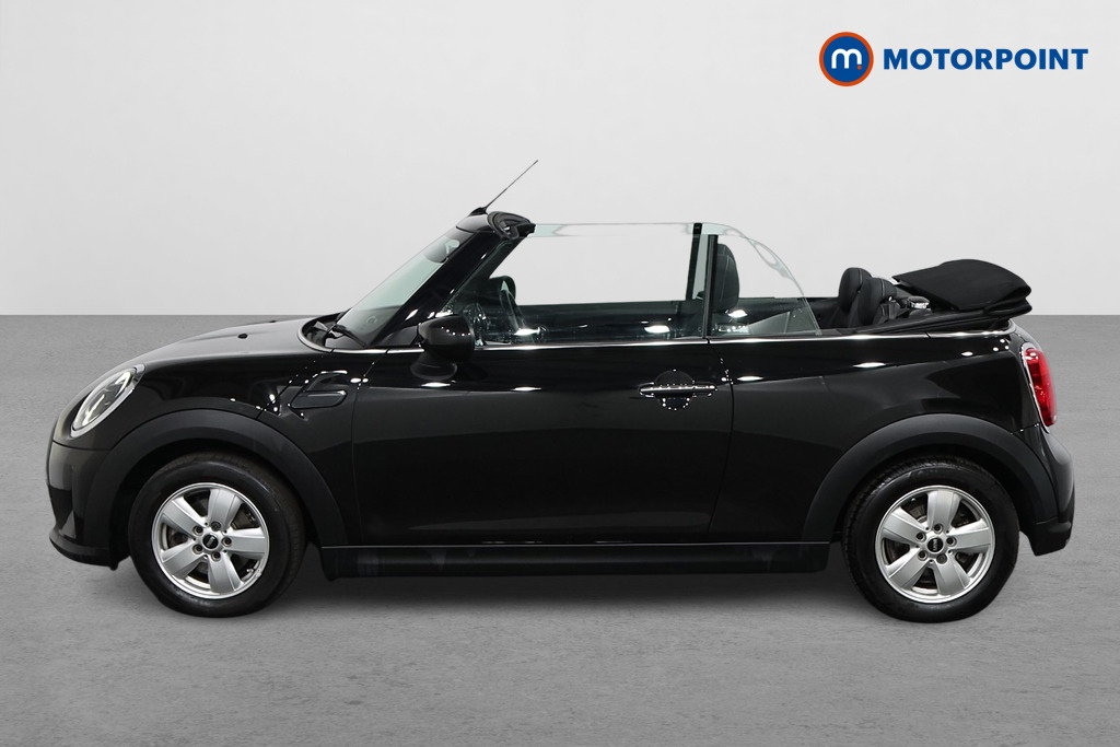 Mini Convertible Cooper Classic Manual Petrol Convertible - Stock Number (1567793) - Passenger side